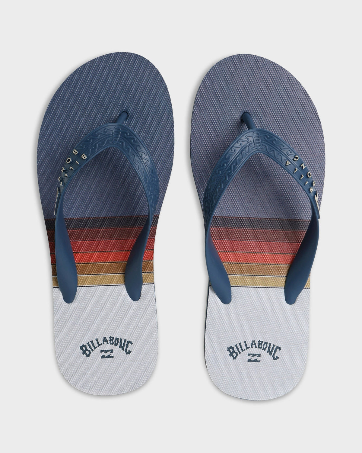 Mens Tides 2.0 Print Thongs