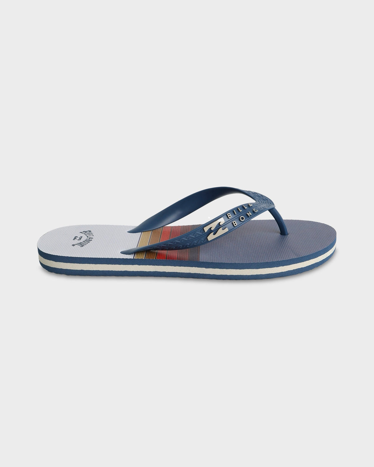 Mens Tides 2.0 Print Thongs