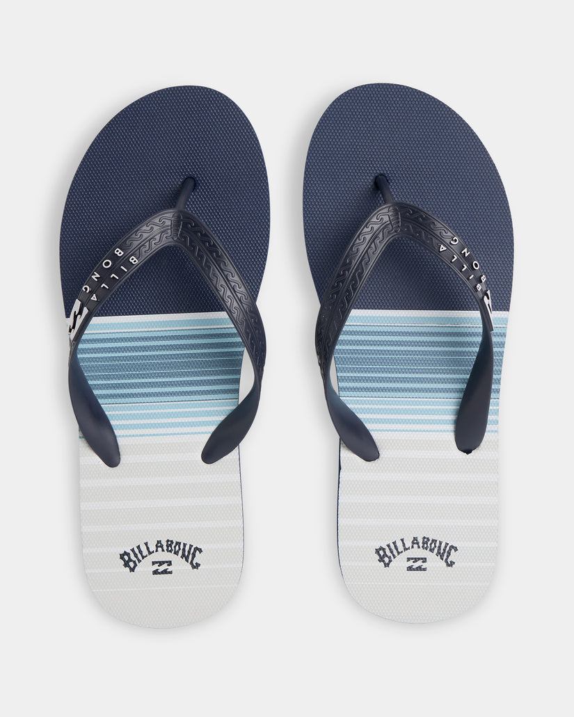 Boys 8-16 Tides 2.0 Print Thongs