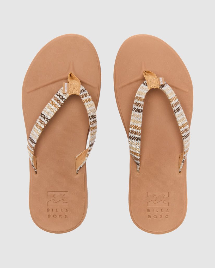 Womens Kiana Recovery Sandals