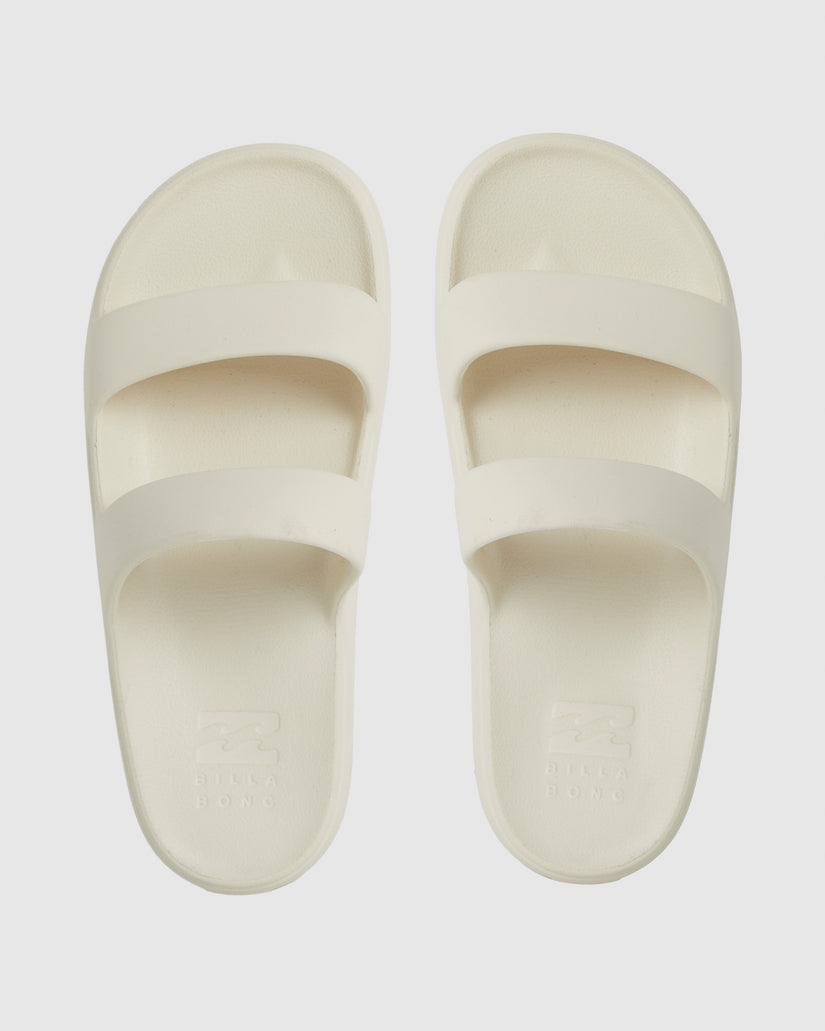 Womens Malibu Recovery Sandals