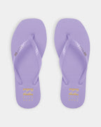 Girls 8-16 Fiji Square Thongs