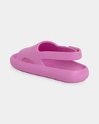 Girls 2-7 Cloud Slim Slides
