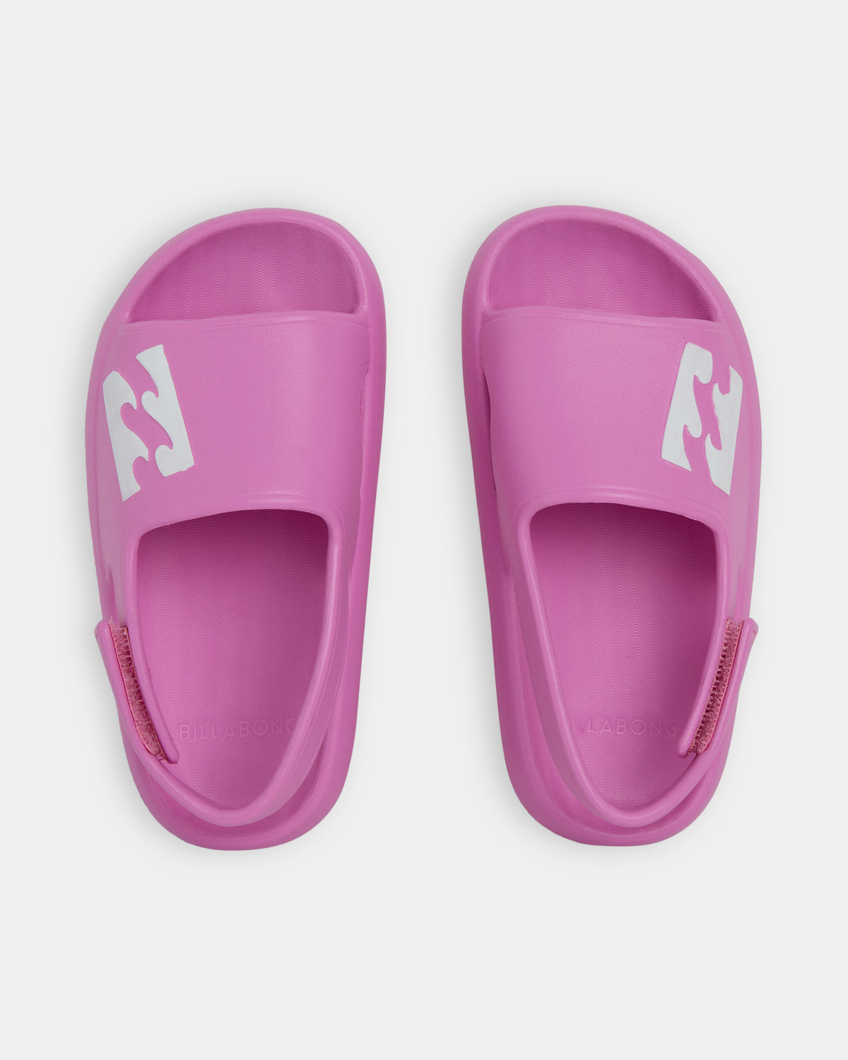 Girls 2-7 Cloud Slim Slides