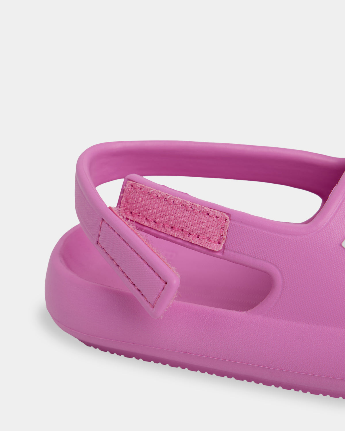 Girls 2-7 Cloud Slim Slides