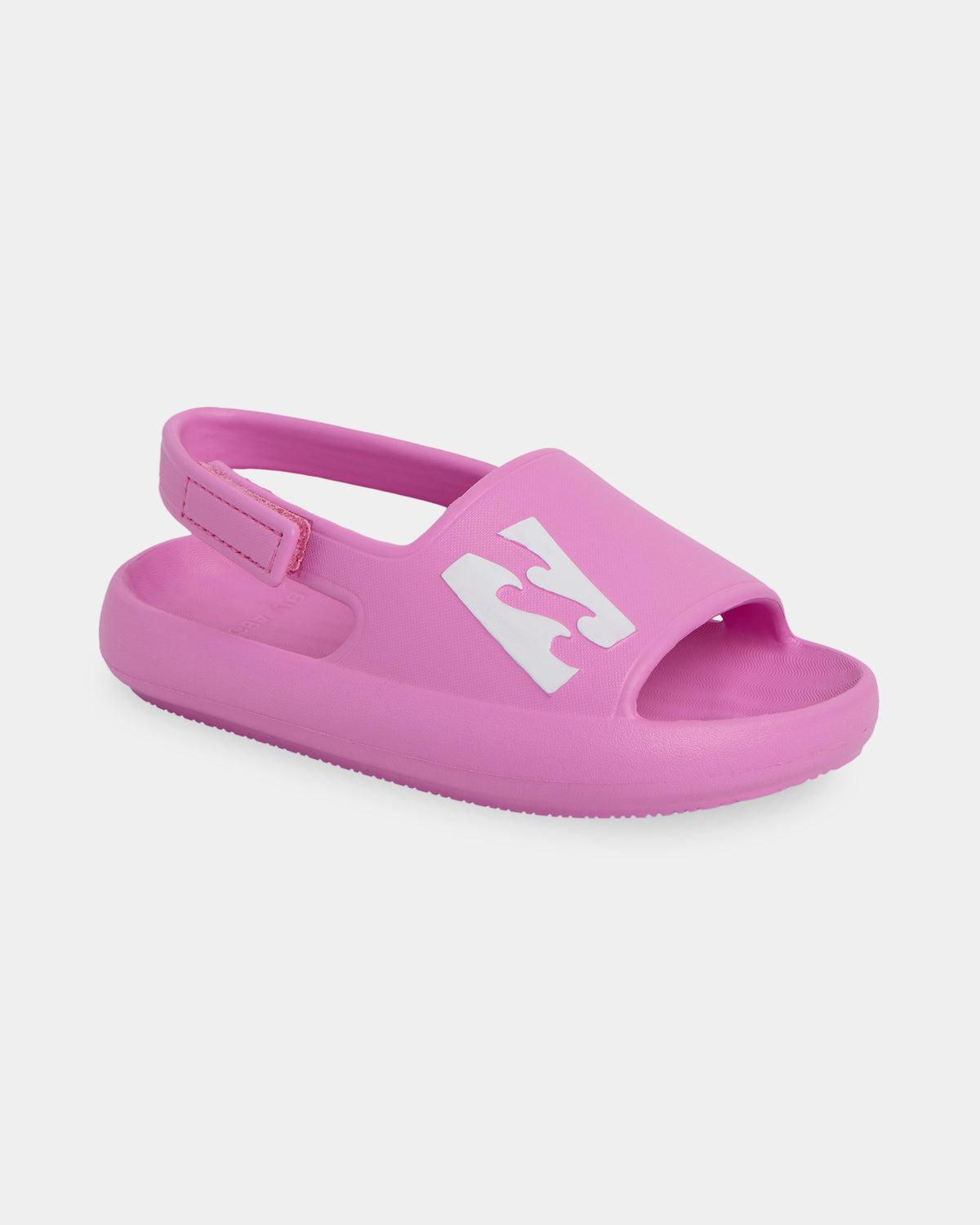 Girls 2-7 Cloud Slim Slides
