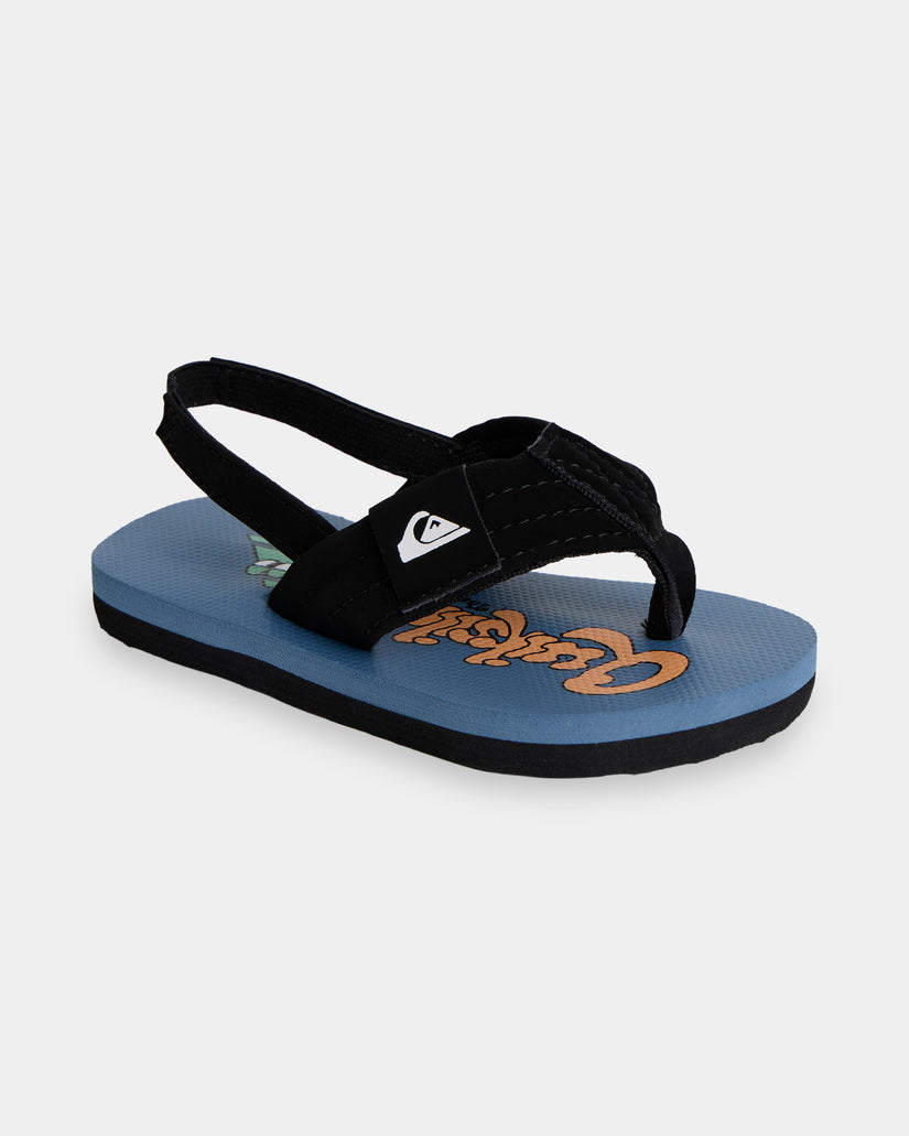 Boys 2-7 Moncata Layback Thongs