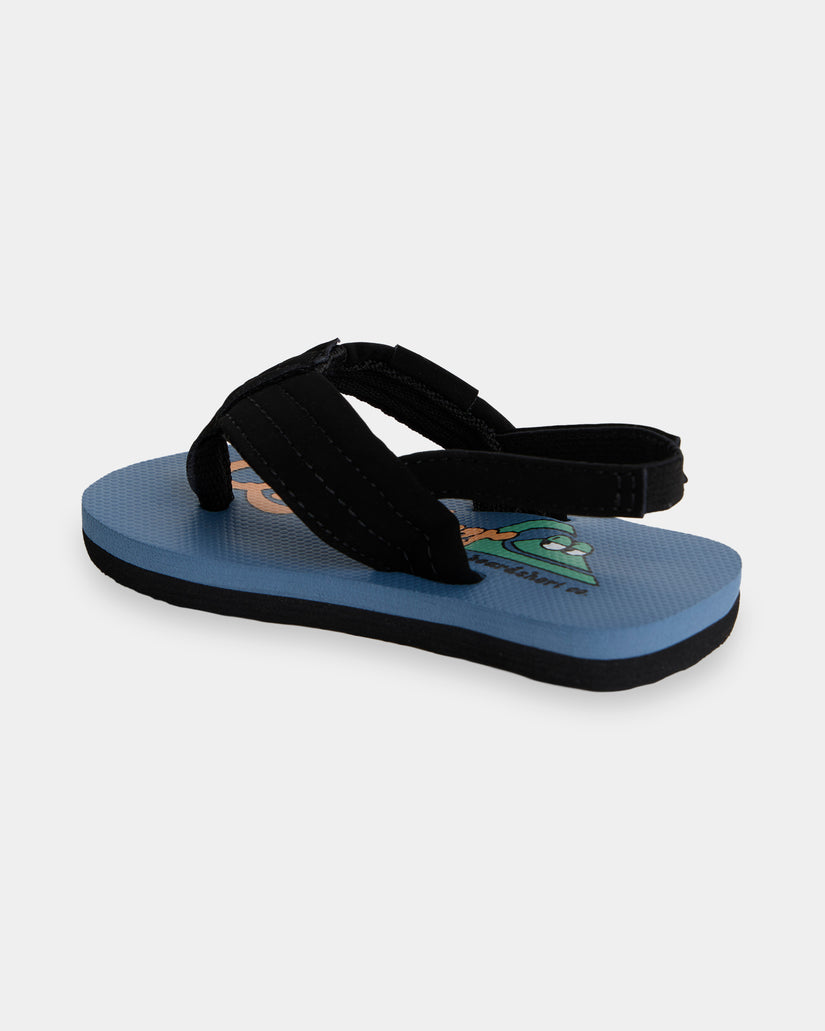 Boys 2-7 Moncata Layback Thongs