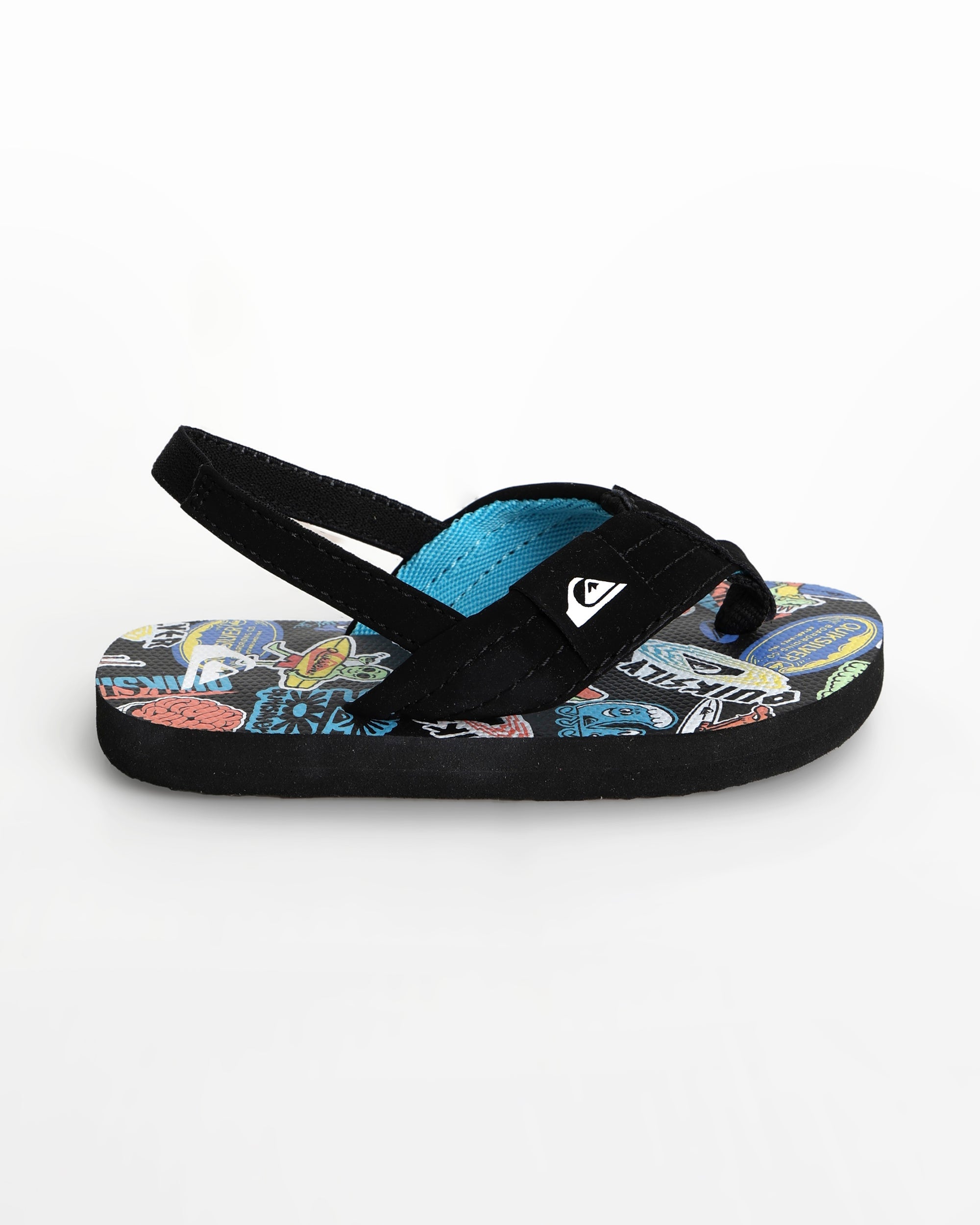 Toddlers Montaca Layback Thongs