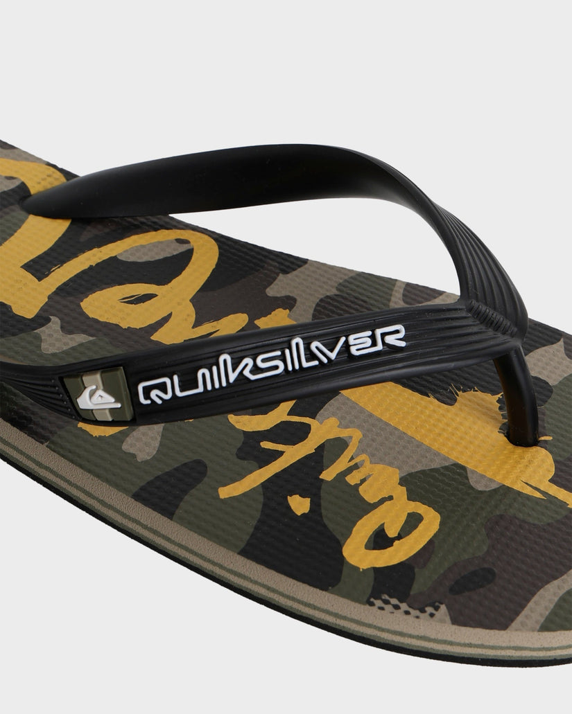 Mens Moncata Thongs