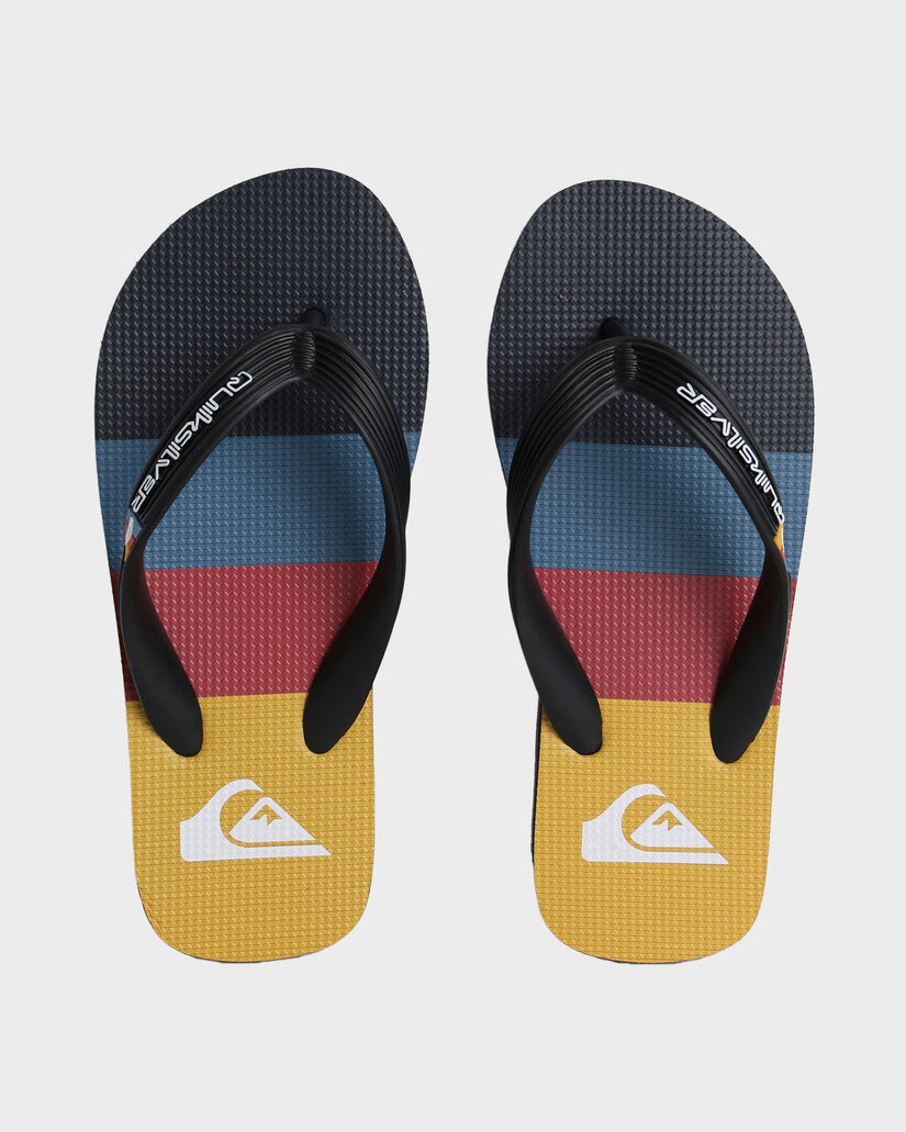 Boys 8-16 Moncata Art Thongs