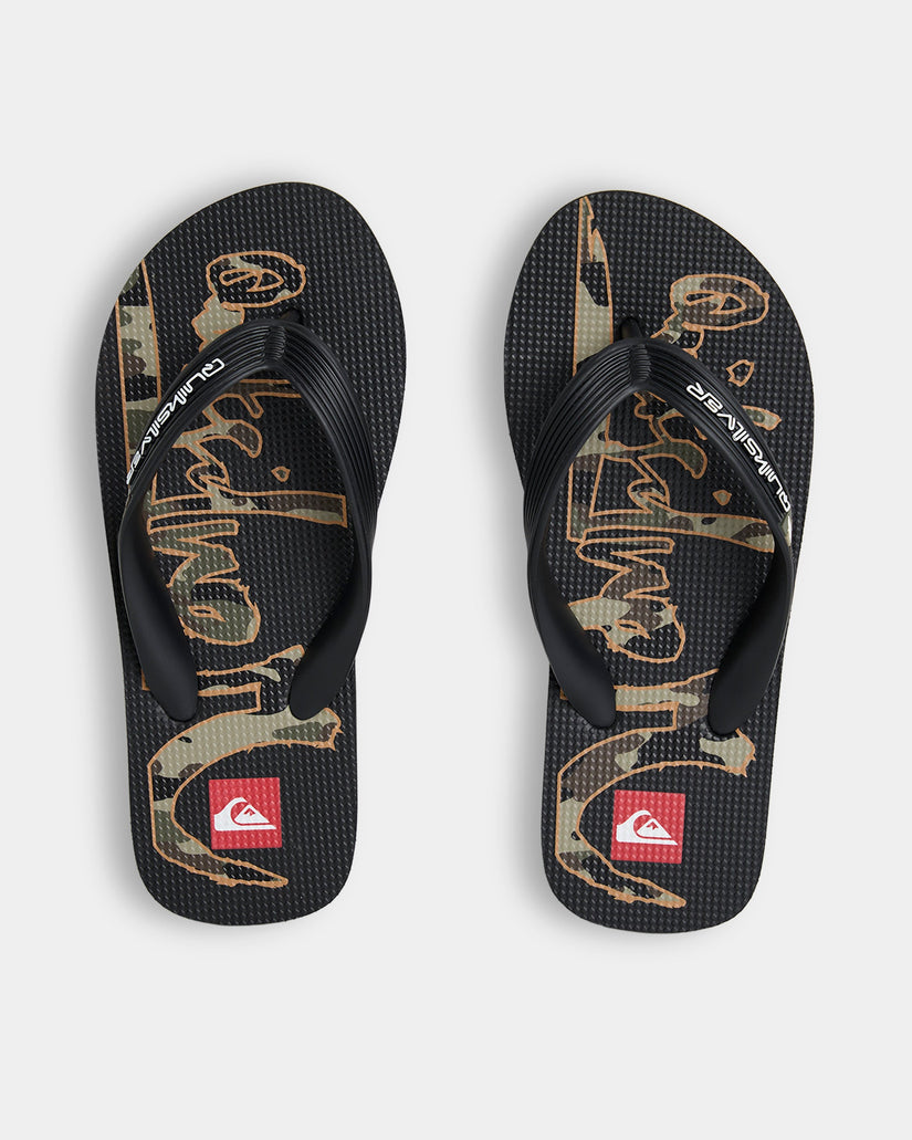 Boys 8-16 Moncata Art Thongs