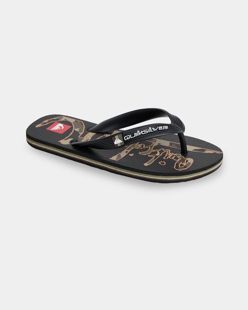 Boys 8-16 Moncata Art Thongs