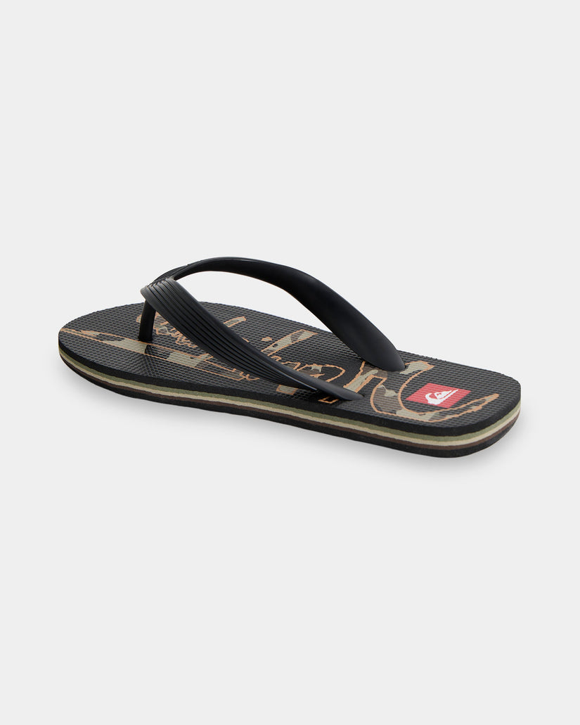 Boys 8-16 Moncata Art Thongs