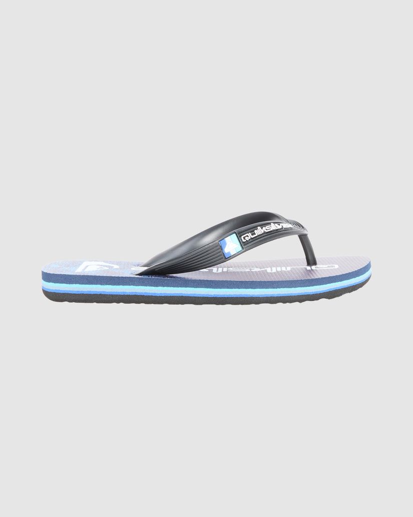 Boys 8-16 Moncata Art Thongs