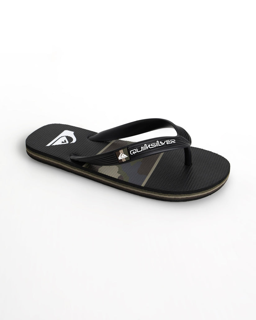 Boys 8-16 Moncata Art Thongs