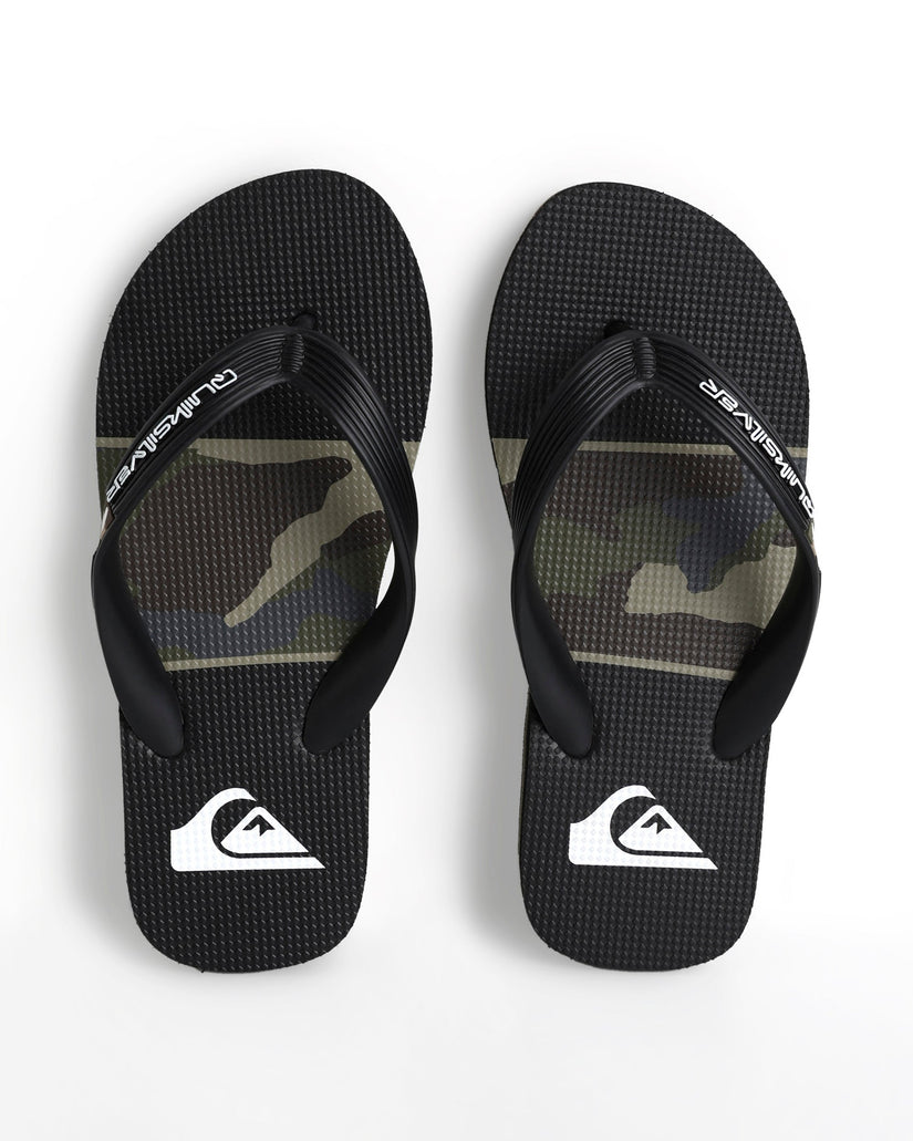 Boys 8-16 Moncata Art Thongs