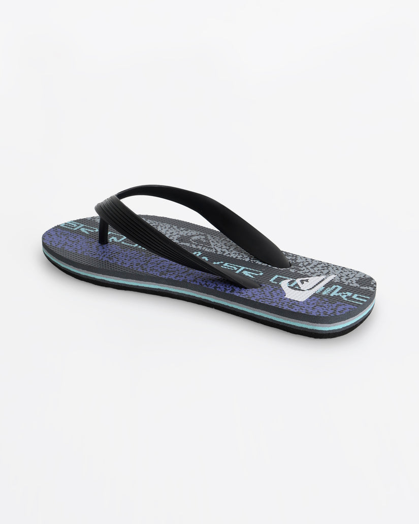 Boys 8-16 Moncata Art Thongs