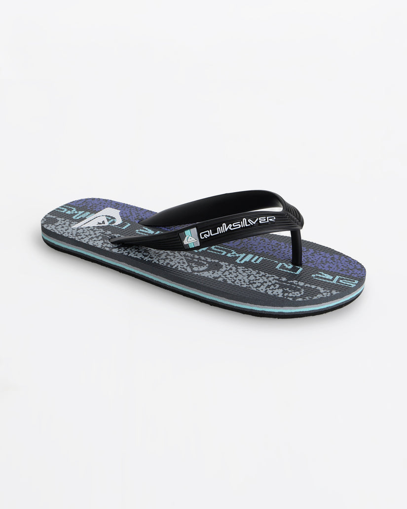 Boys 8-16 Moncata Art Thongs