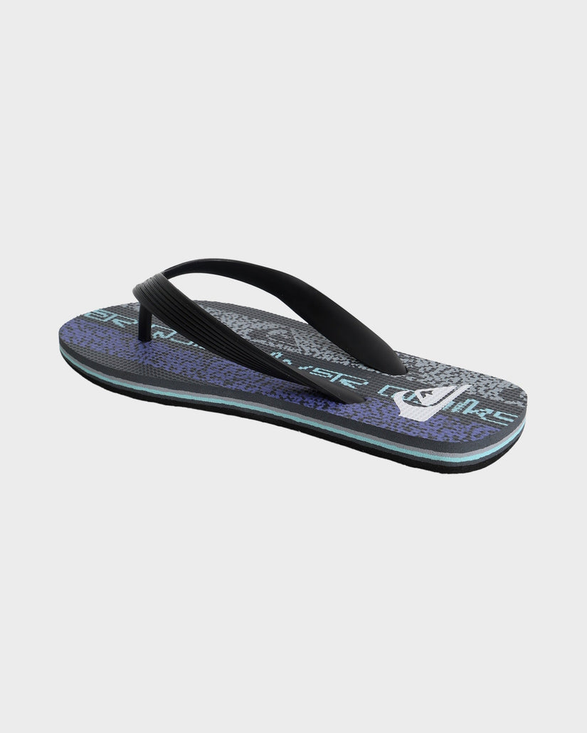 Boys 8-16 Moncata Art Thongs