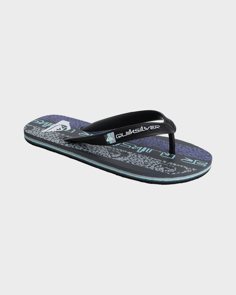 Boys 8-16 Moncata Art Thongs