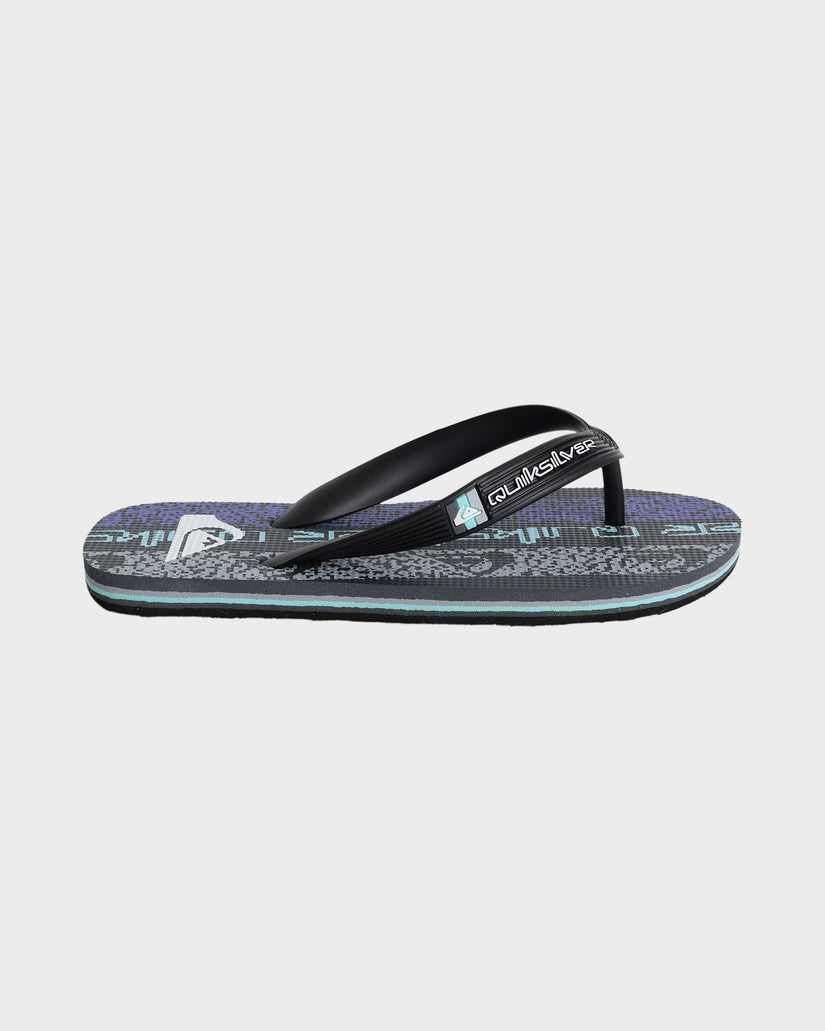 Boys 8-16 Moncata Art Thongs