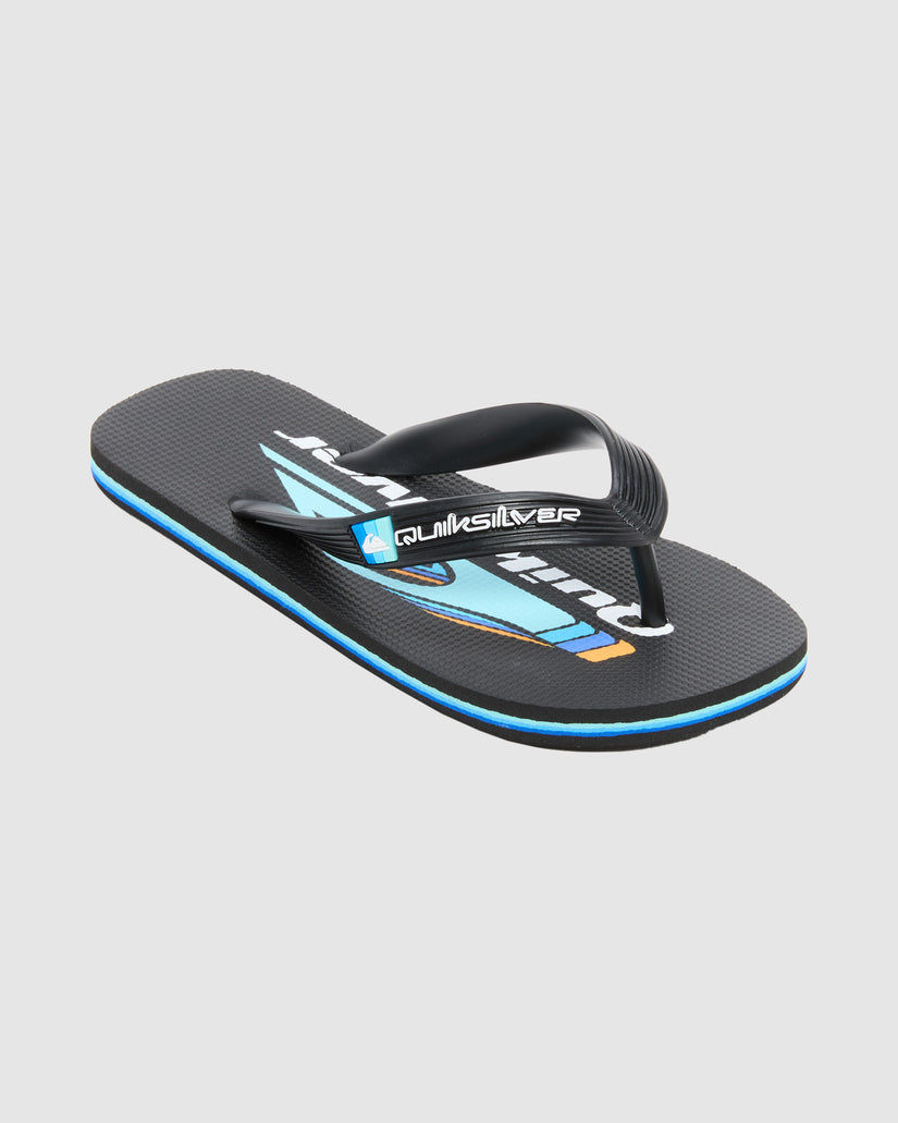 Boys 8-16 Moncata Art Thongs