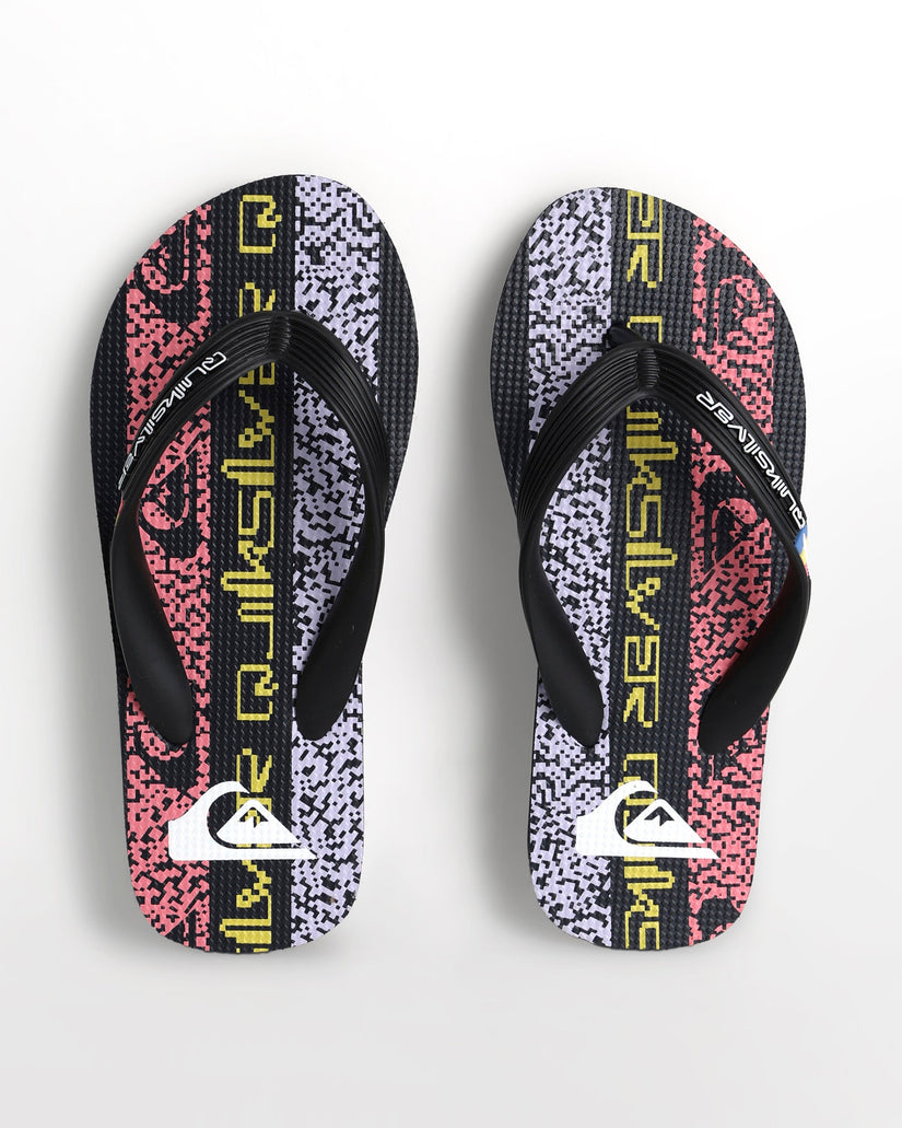 Boys 8-16 Moncata Art Thongs