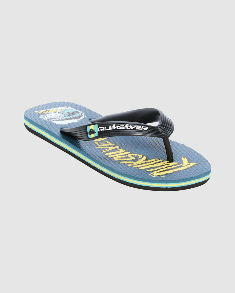 Boys 8-16 Moncata Art Thongs