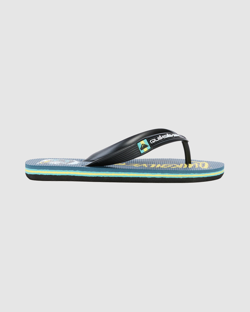 Boys 8-16 Moncata Art Thongs