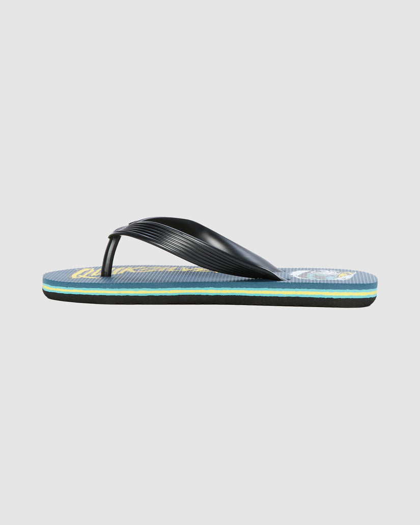 Boys 8-16 Moncata Art Thongs