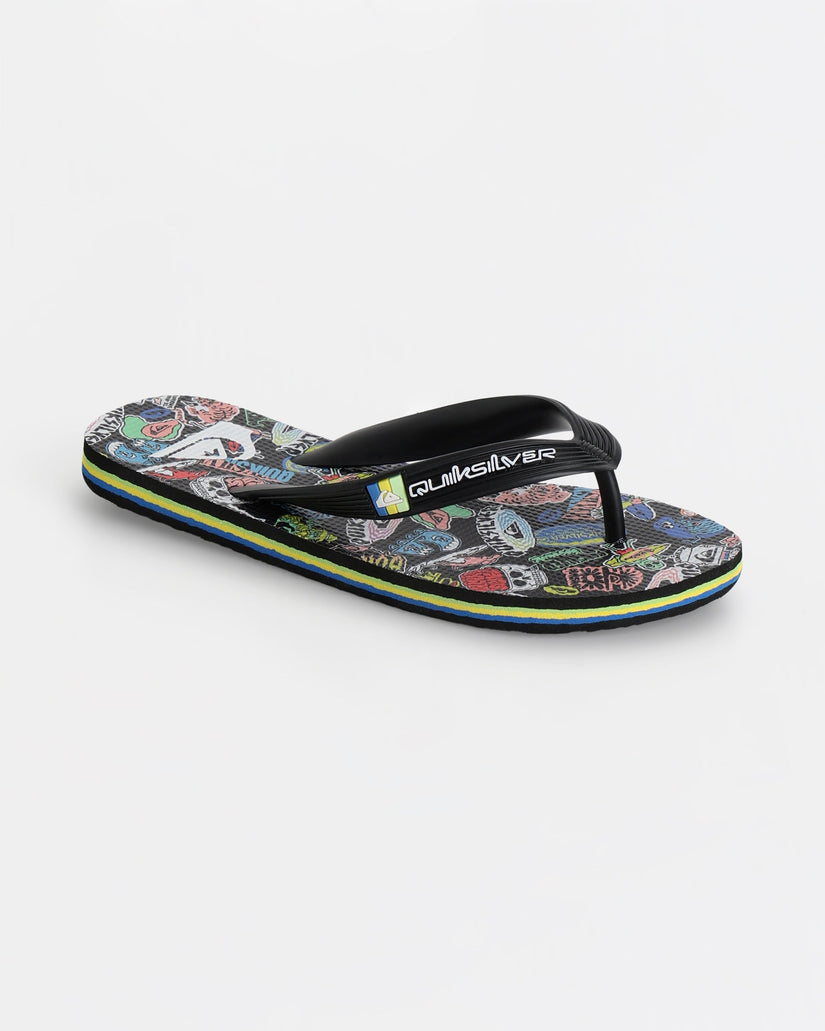 Boys 8-16 Moncata Art Thongs