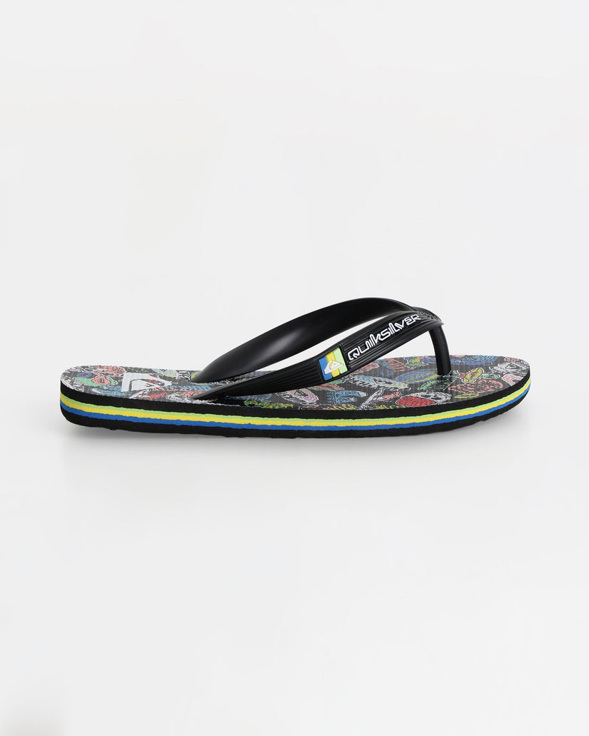 Boys 8-16 Moncata Art Thongs