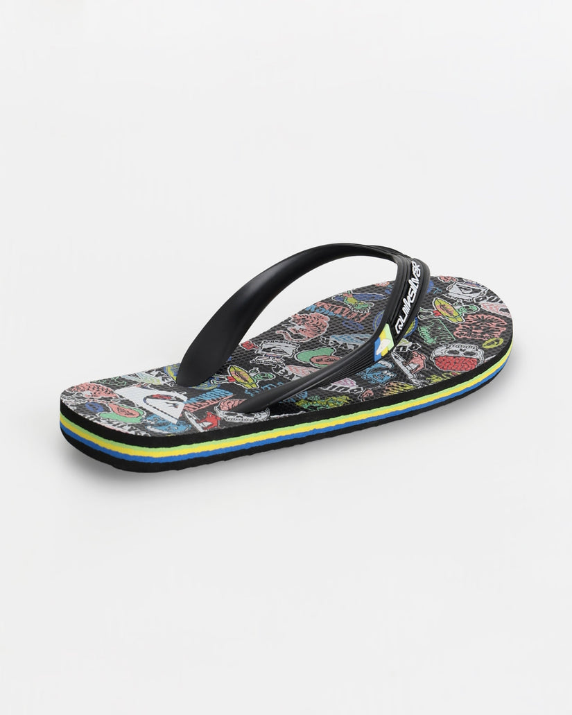 Boys 8-16 Moncata Art Thongs