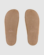 Mens Sunset Suede Slides