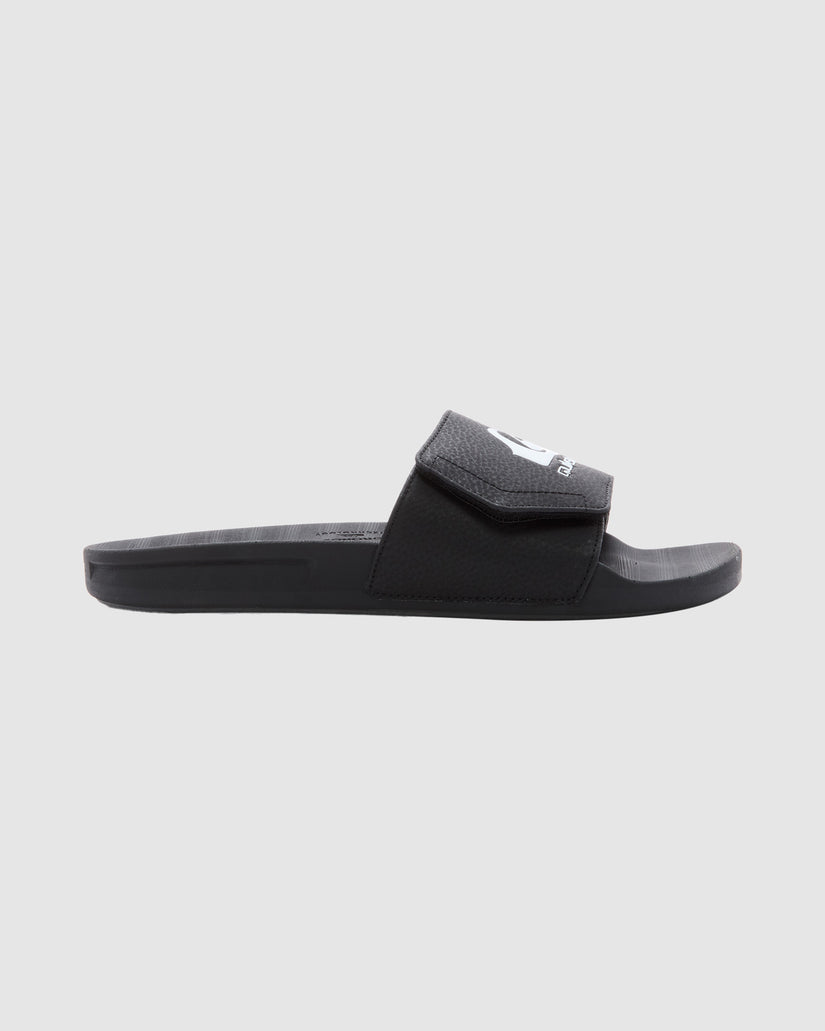 Mens Sunset Slide Adjustable Slides