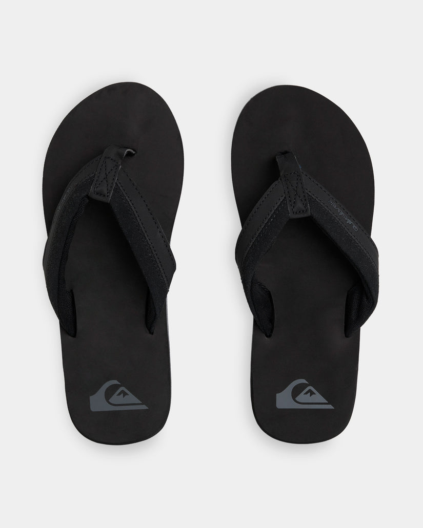 Mens Moncata Solid Thongs