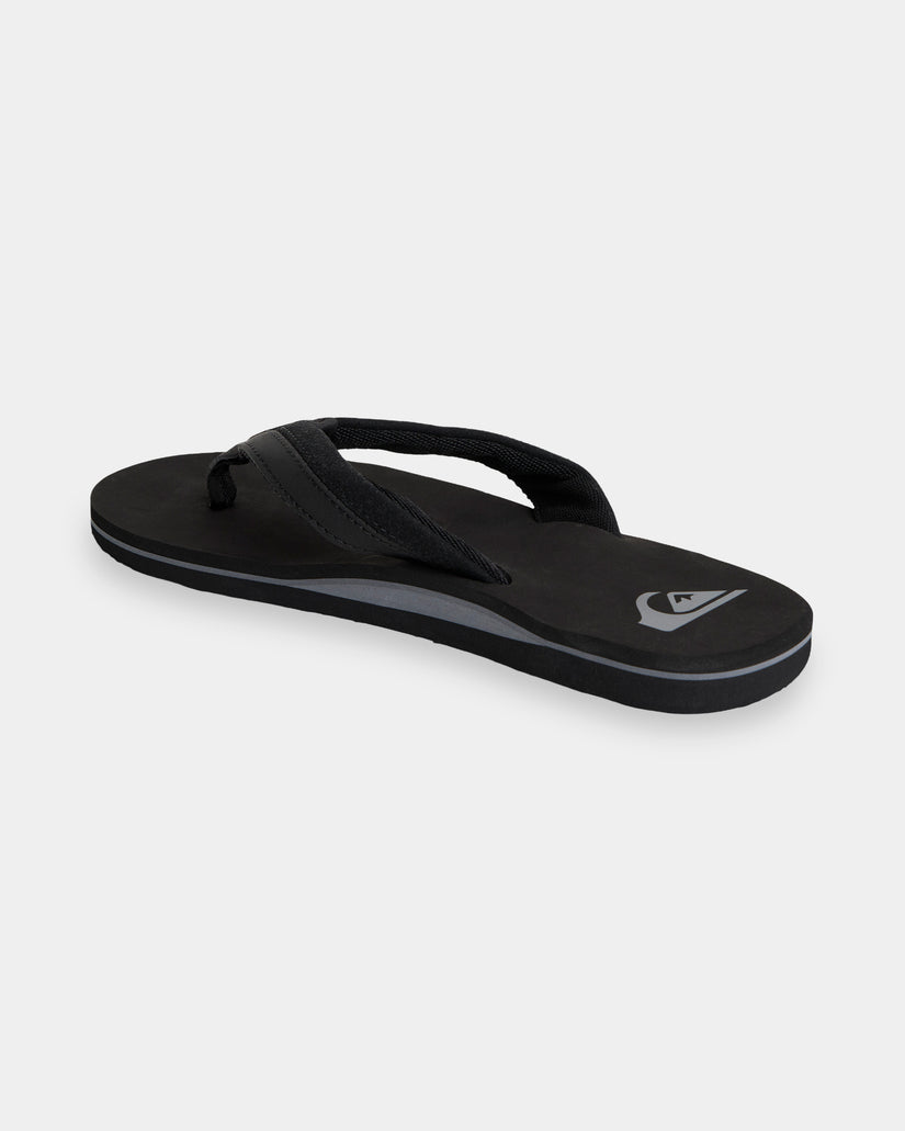 Mens Moncata Solid Thongs
