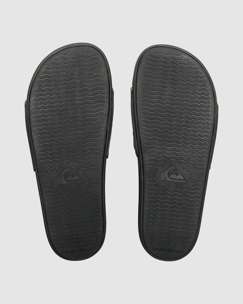 Mens Dockyard Slides