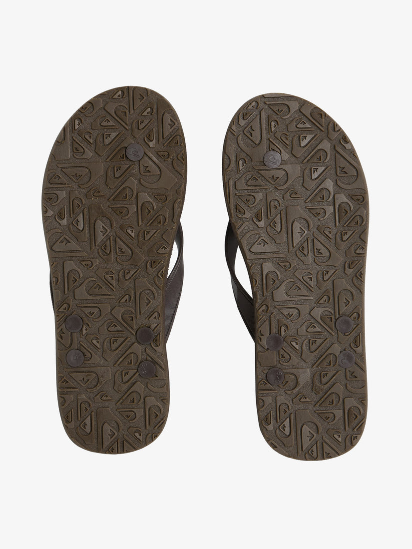 Mens Carver II Thongs