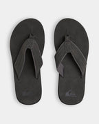 Mens Carver Nubuck Thongs