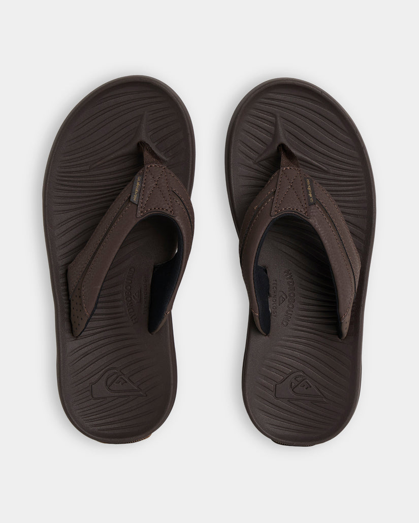 Mens Travel Thongs