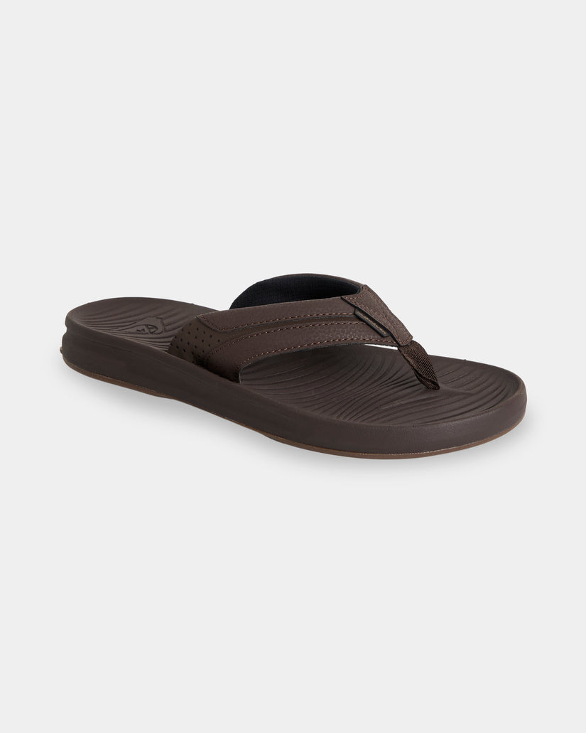 Mens Travel Thongs
