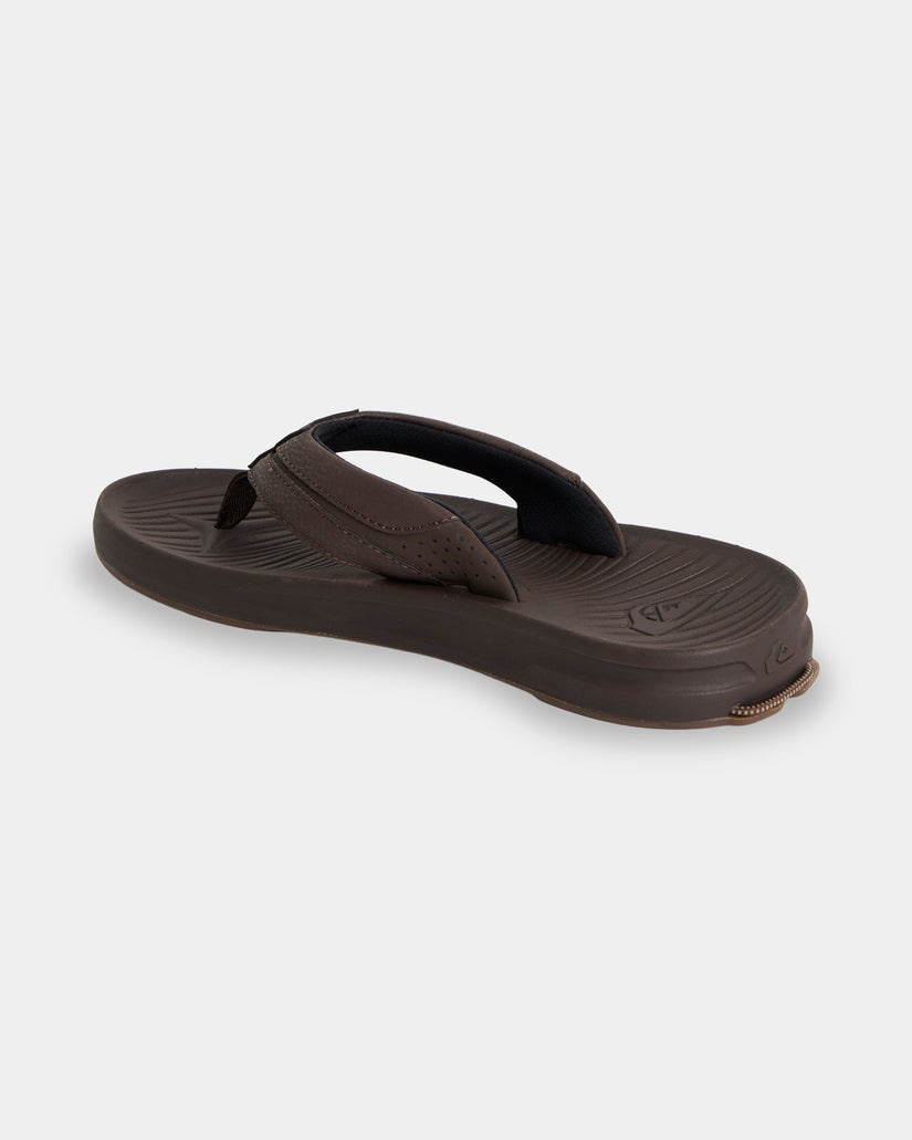 Mens Travel Thongs