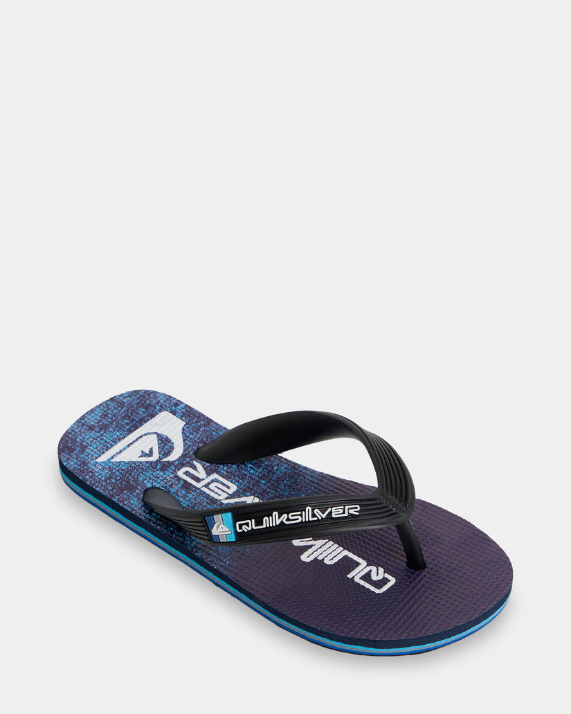 Boys 8-16 Moncata Art Thongs