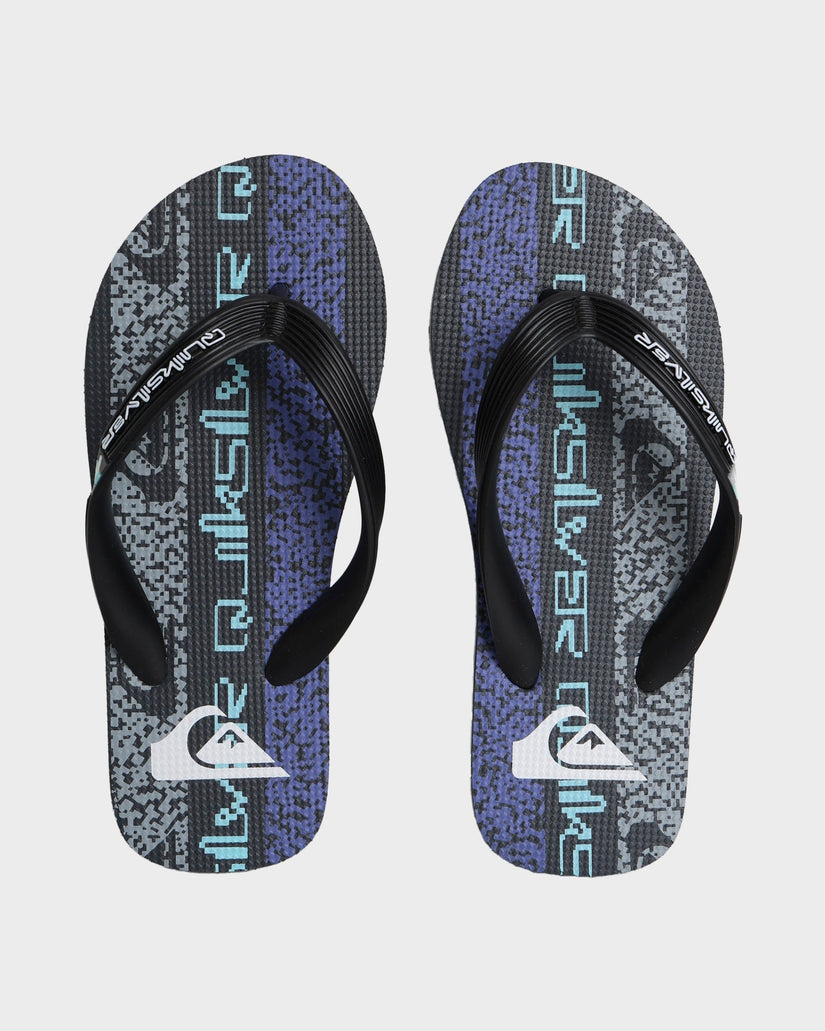 Boys 8-16 Moncata Art Thongs