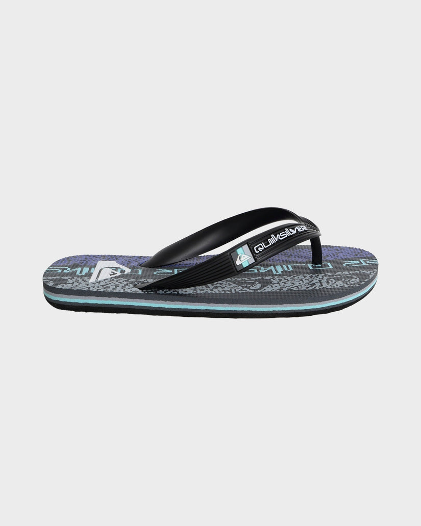 Boys 8-16 Moncata Art Thongs