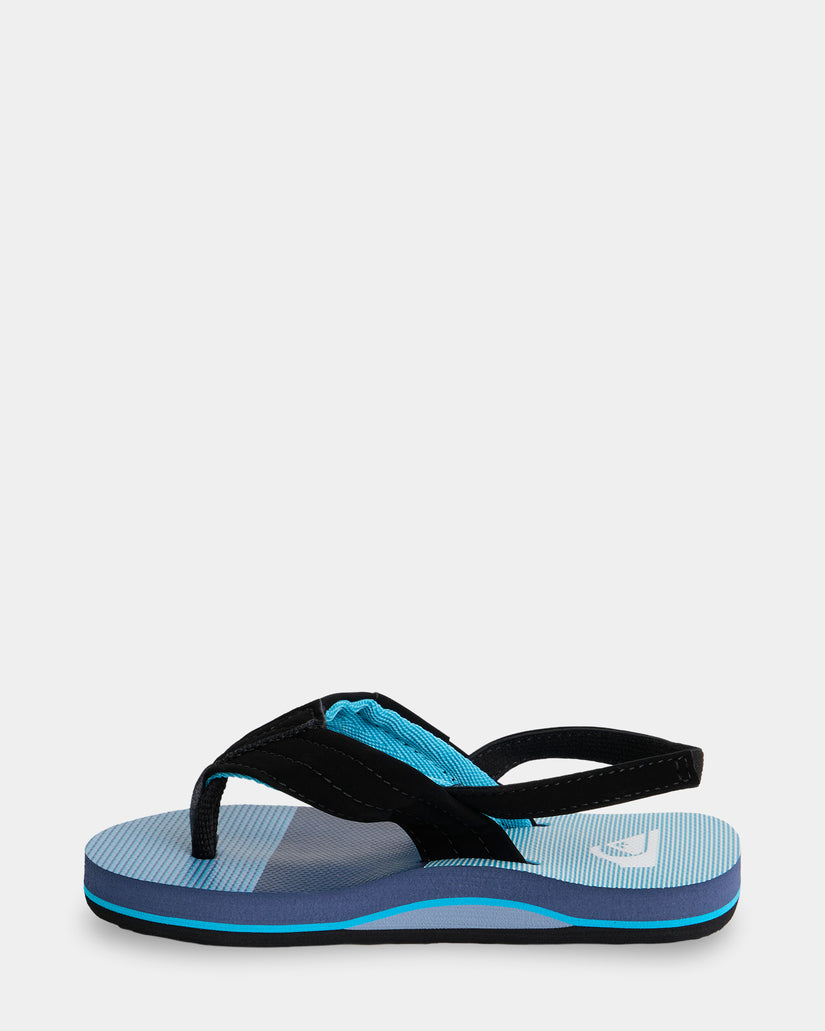 Boys 8-16 Moncata Layback Thongs