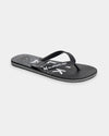 Mens Moncata Wordmark Thongs