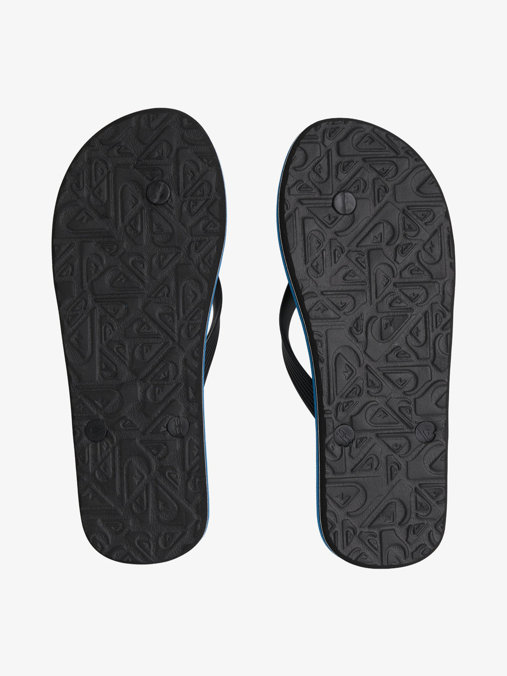Mens Moncata Wordmark Thongs